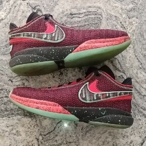 Kids Size 4.5 Nike LeBron 20